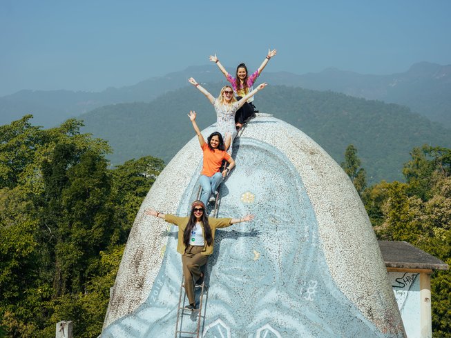 YOG POWER INTERNATIONAL BEST YOGA TEACHER TRAINING INSTITUTE IN MUMBAI ANDHERI visual data 7