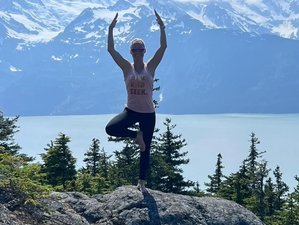 7 Day Hiking Adventure and Yoga Retreat in the Scenic Splendor of Haines,  Alaska 