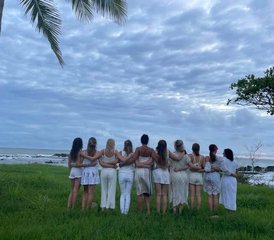 21 días de profesorado de yoga de 200 horas en Mal País, Costa Rica - Photo 5