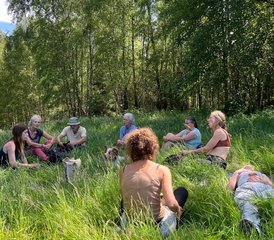 3-Daagse Vision Walk Wandel Retraite met Meditatie en Yoga in de Ardennen - Photo 4