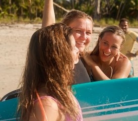 8-Daagse Co-Ed Surf- en Avonturenkamp in Santa Teresa, Costa Rica - Photo 3
