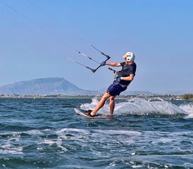 8-Daagse Kitesurfcamp Voor Beginners Tot Gevorderde Surfers in Lo Stagnone Op Sicilië, Italië - Photo 4