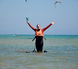 5-Daagse Kitesurfvakantie in Lo Stagnone, Sicilië, Italië - Photo 4