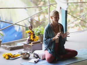9 Day India Soul Reset with Vicky Tomsky in Mysore, India