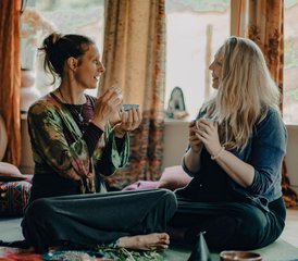 74 Tage Spirit Woman's Yoga Retreat im Lake District - Photo 1