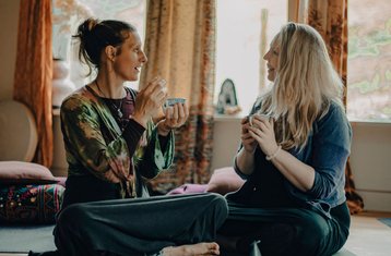 4 Day Spirit Woman's Yoga Retreat in Lake District