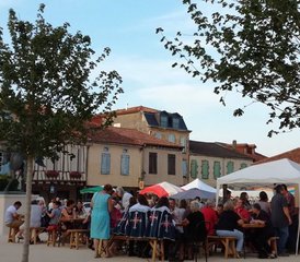 4 Day "Cool and Gourmet" Horse Riding Holidays in Lupiac, Occitanie, France - Photo 5