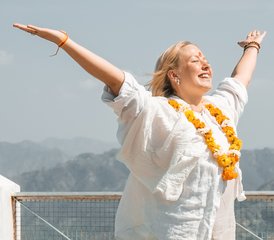 28-Daagse 200-Uur Holistische Vinyasa, Ashtanga en Hatha Yoga Docentenopleiding in Rishikesh, India - Photo 2
