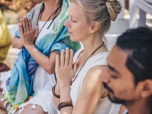 13 Tage 100-Stunden Yin Yoga Therapie Lehrerausbildung auf Fuerteventura