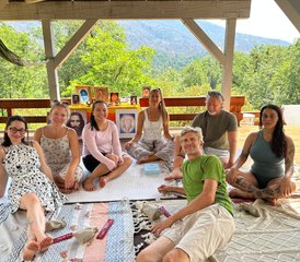 3 jours en stage de yoga, méditation et retraite nature près du parc national de Yosemite, États-Unis - Photo 3