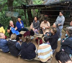 25 jours-200h en formation de professeur de yoga à Rishikesh, Uttarakhand, Inde - Photo 5