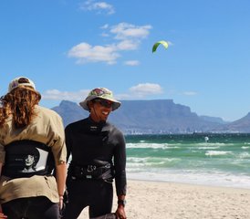 110-Daagse Onvergetelijke Kitesurf- En Safarireis in het Kaapse Schiereiland, Zuid-Afrika - Photo 1