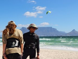 10 Tage Unvergessliche Kitesurf- und Safarireise in der Kaphalbinsel, Südafrika