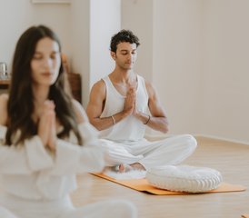 6 Day Autumn Celebration Retreat: Kndalini Yoga and AcuEnergetics® Healing in Novoli, Italy - Photo 2