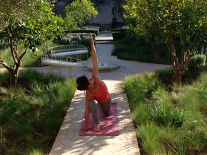 4 Days Yoga Gardens Retreat In Marrakech Morocco