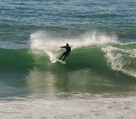 8 Tage Geleitetes Surf Camp für Erfahrene Surfer in Agadir - Photo 3