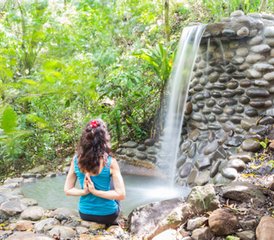 4 jours en retraite de yoga détente et découverte pour groupes privés au Mystica Lodge, lac Arenal, Costa Rica - Photo 2
