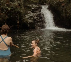 3 Tage Wellness Retreat in Nordwales, Vereinigtes Königreich: Yoga, Kaltwasser & Atemarbeit - Photo 2
