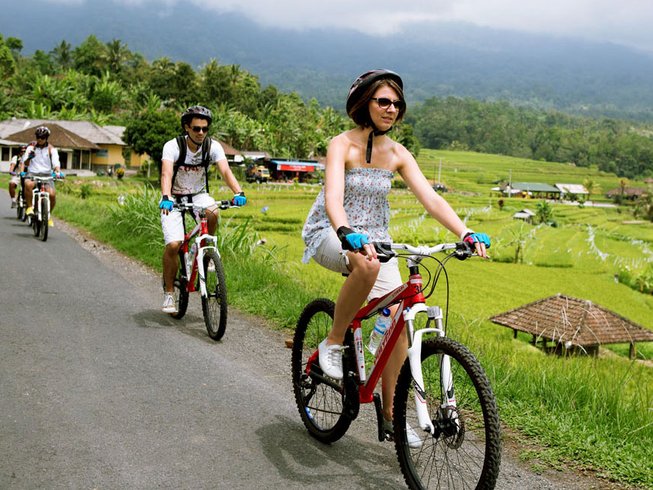 cycling and yoga holidays