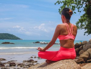 9 días de retiro de yoga rejuvenecedor en Karon, Phuket, Tailandia