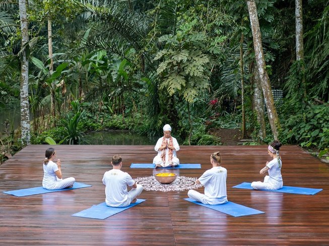 6 Day New Year Yoga Retreat in Bali - BookYogaRetreats.com