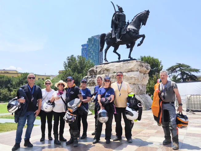 18 Days Romania Loop Guided BMW Motorcycle Tour in Southeast Europe photo 8