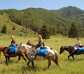 17 Day Horseriding Holiday in Kazakhstan's Hidden Gem: A Journey of Discovering Burabay National Park - Photo 1