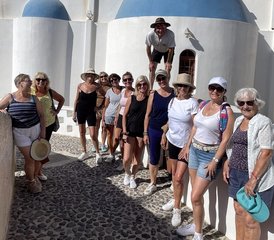 5 jours de retraite de yoga à Amorgos, Grèce - Photo 3