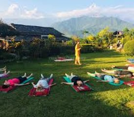 477-Daagse 500-urige Academische Yoga Master Docenten- en Onderzoekstraining in Nepal - Photo 1