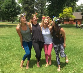 5 jours en retraite de yoga Root to Rise au solstice d'été à Brastad, Suède - Photo 5