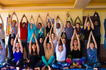 2 Tage Yoga und Meditation Retreat in Kathmandu, ‎Bagmati Pradesh, Nepal