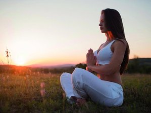 6 Gorgeous Days Full Body Mind Reset Yoga Retreat with Horse Riding, Wine and More in Spoleto, Italy