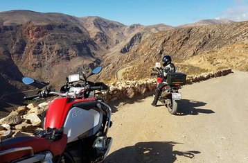 9-Daagse Begeleide Motorrondreis door Kaapstad en de Tuinroute in Zuid-Afrika