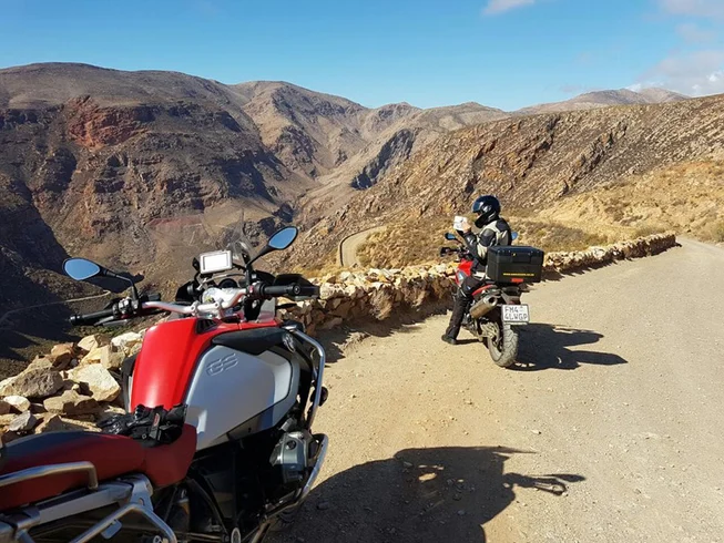 9 Day Cape Town and Garden Route Guided Motorcycle Tour in South Africa