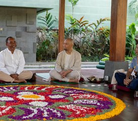 13 Tage 100-Stunden Yogalehrer Ausbildung in Ubud, Indonesien - Photo 4