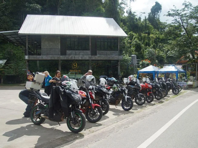 8 Day Unseen Thailand Guided Motorcycle Tour photo 2