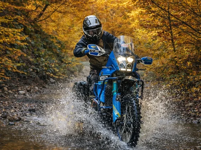 8 Day Balkan Expedition Guided Motorcycle Tour in Albania, North Macedonia, and Kosovo photo 4