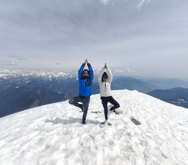 6-Daagse Transformerende Wandel- en Yoga Retreat in de Himalaya, India - Photo 5