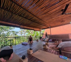 22 jours en formation de professeur de yoga 200h à Ubud, Indonésie - Photo 5