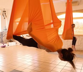 3 días de yoga aéreo, jardín tropical y un chef Michelin en Motril, Costa Tropical de Granada - Photo 2
