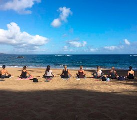 8 Day Empowering Yoga & Dance Holidays on the Canary Islands, Gran Canaria, Spain for Inner Peace - Photo 3