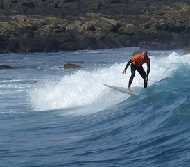 8 Day Free Riders Surf Camp in Lanzarote, Canary Islands, Spain - Photo 2