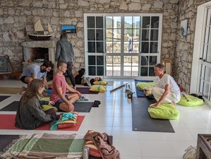 28 Day 200-Hour Ashtanga, Ayurveda, Yoga Therapy Yoga Teacher Training Porto Santo Island, Portugal