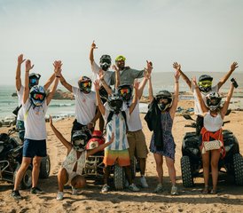 8-Daagse Cultuur- en Vrijheid Surfvakantie in Tamraght, Marokko - Photo 3