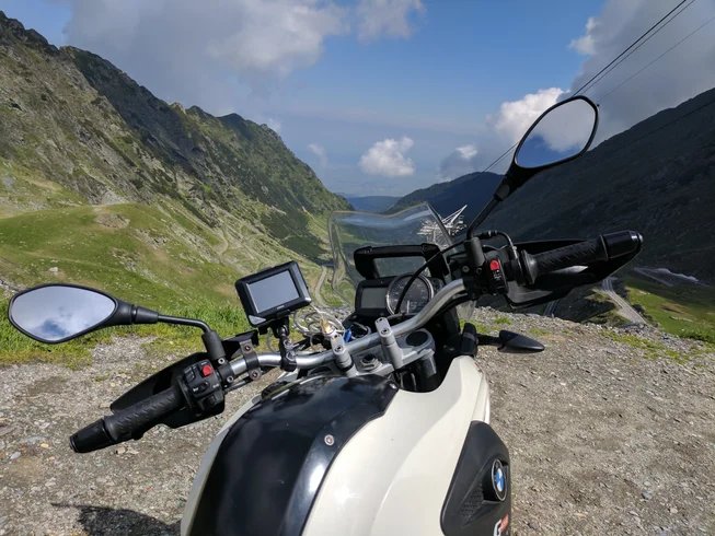 4 Day Short Guided Break Motorcycle Ride Adventure in Transylvania, Romania photo 8