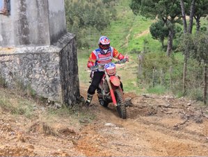 2 Tage Off-Road Geführte Motorrad-Tour in Lissabon, Portugal