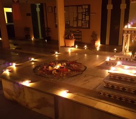 10 Tage Aschramleben, Praxis und Leben in Nashik, Indien mit Yoga, Pranayama und Selbstbefragung - Photo 4