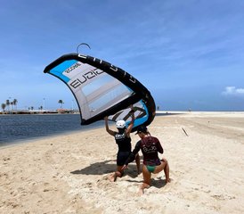 4 jours en stage de wingfoil à Cumbuco, Ceara, Brésil - Photo 5