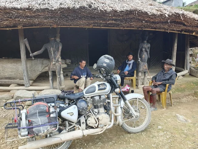15 Day Nagaland Guided Motorcycle Tour in India photo 10