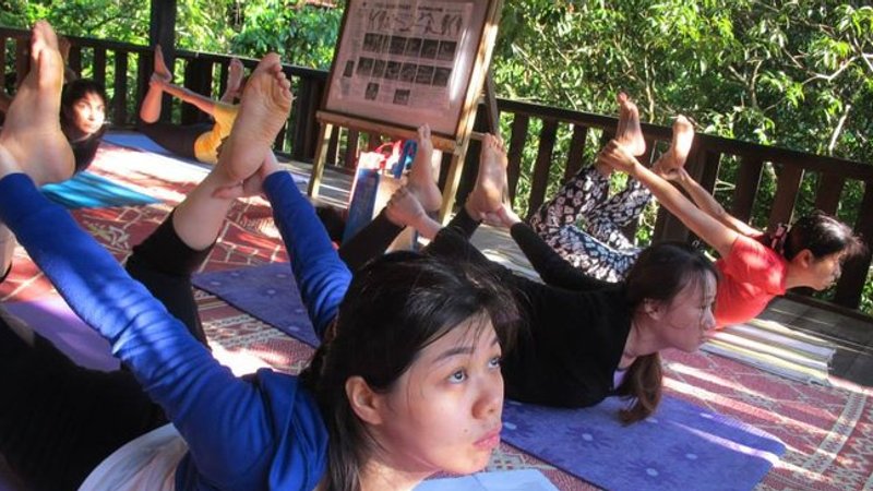 2 Day Sound Therapy, Meditation, and Yin Yoga Retreat in Bentong, Pahang